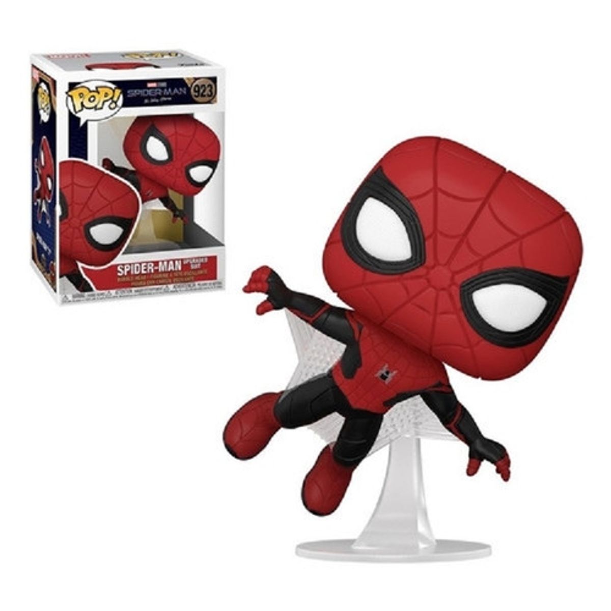 GENERICO - Funko Pop! Spider Man 923