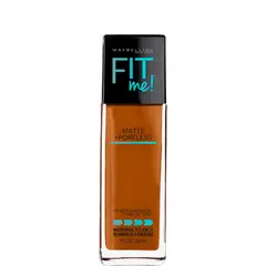 MAYBELLINE - Base Fitme Matte Mocha Maybelline.