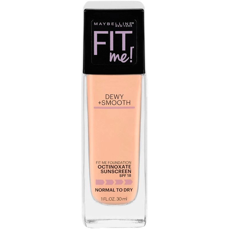 MAYBELLINE - Base Fitme Hidratante 130 Buff Beige Maybelline.