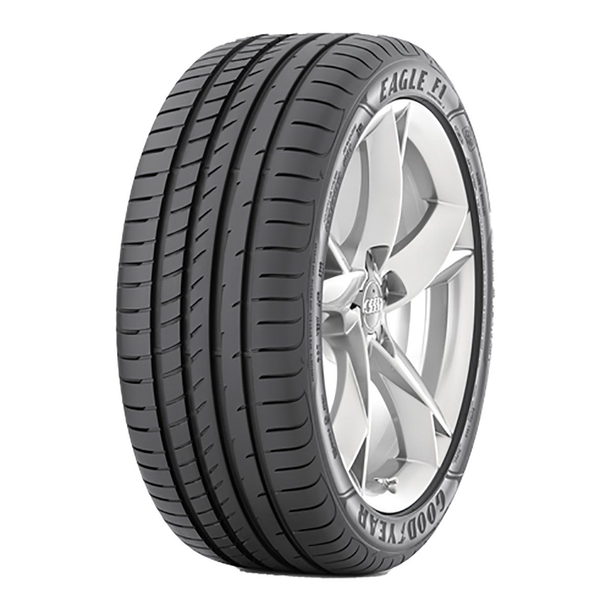 GOODYEAR - Neumatico GOODYEAR 225/40 R18 92W XL EAGLE F1 ASYM 2 ROF MO