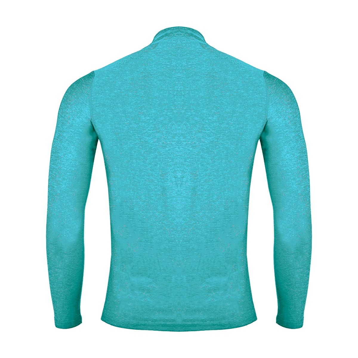ANDESLAND OUTDOOR APPAREL - Polera Dryfit Cierre Calipso Hombre