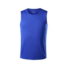 ANDESLAND OUTDOOR APPAREL - Musculosa Dry Fit Cape Hombre Azulino Hombre