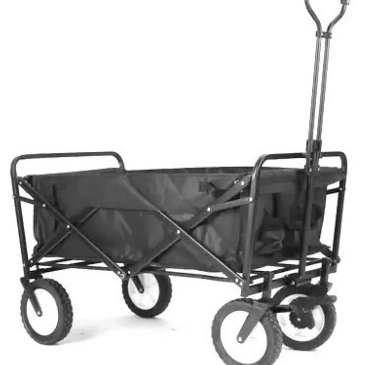 GENERICO - Carrito Para Compras Plegable Ideal Para El Camping