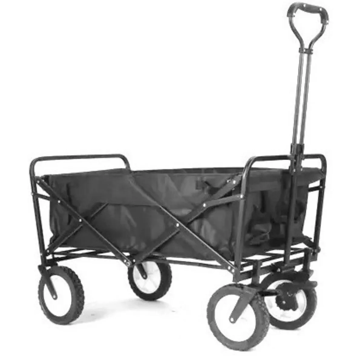GENERICO - Carrito Para Compras Plegable Ideal Para El Camping