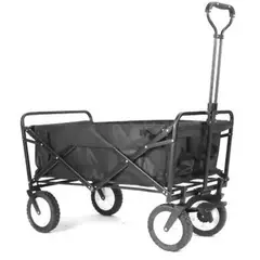 GENERICO - Carrito Para Compras Plegable Ideal Para El Camping