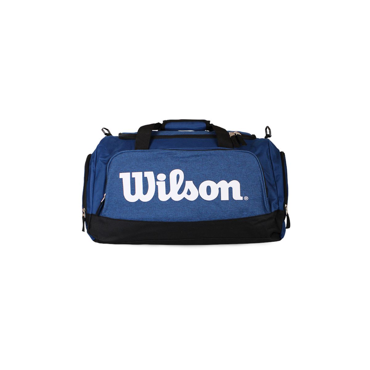 WILSON - Bolso deportivo Luton azul WILSON