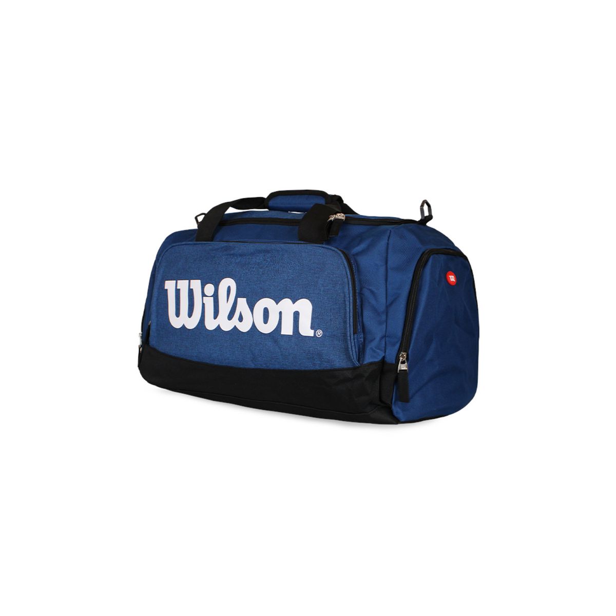 WILSON - Bolso deportivo Luton azul WILSON