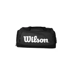WILSON - Bolso deportivo Luton negro