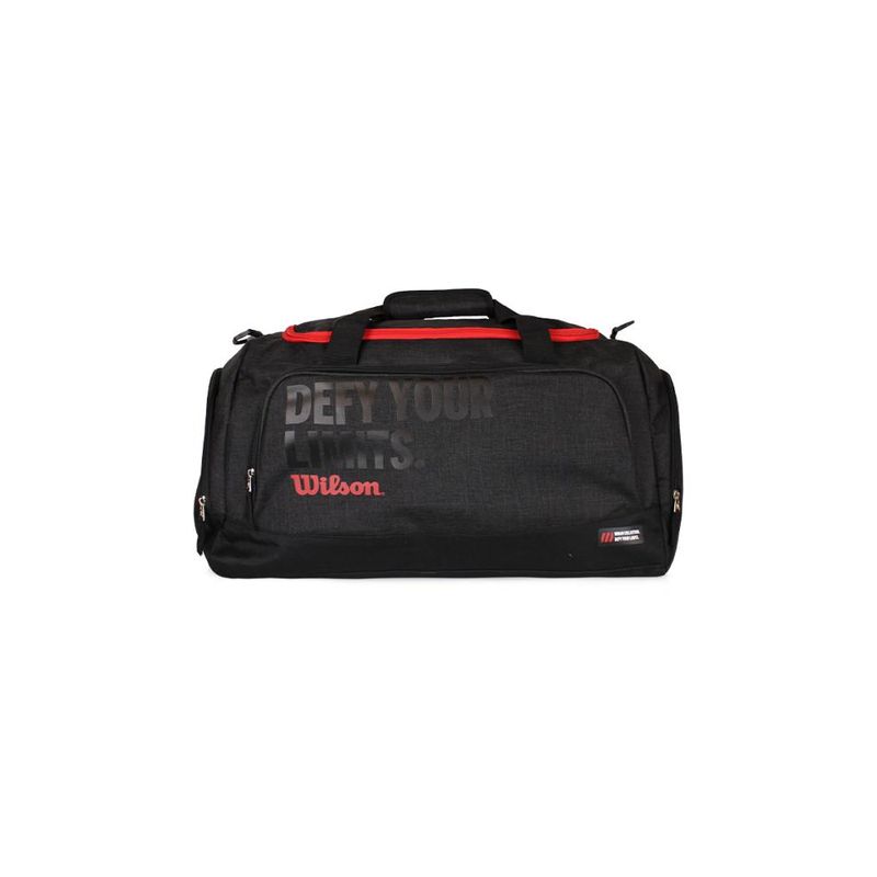 WILSON - Bolso deportivo Ulsan negro WILSON