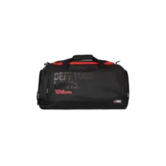 WILSON - Bolso deportivo Ulsan negro