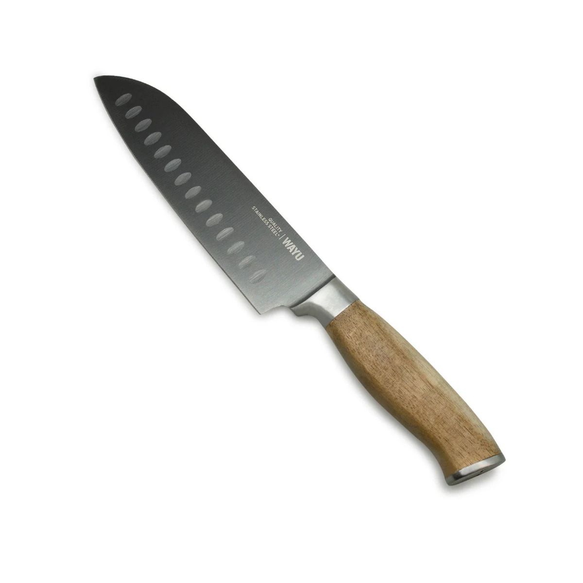 WAYU - Cuchillo Santoku Wayu.