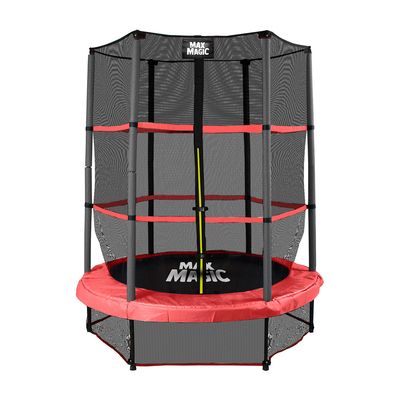 Imagen 2 del producto Cama Elástica 140 cm Rojo