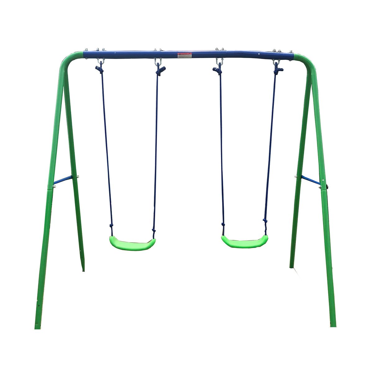 MAX MAGIC - Columpio Doble Verde