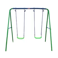 MAX MAGIC - Columpio Doble Verde