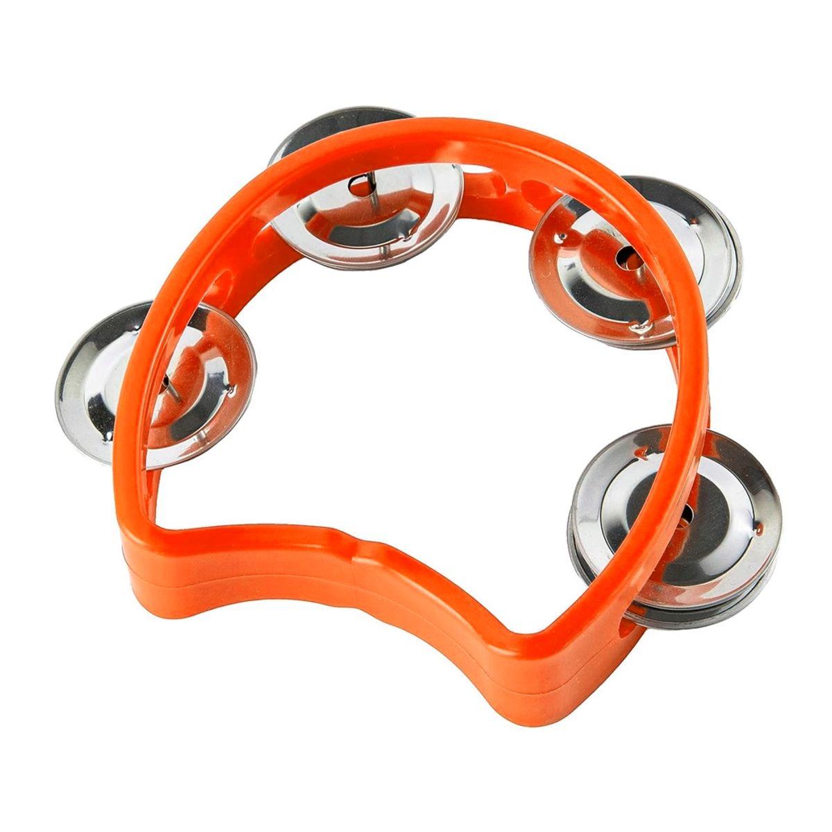 RMX - PANDERO 4 PLASTICO NARANJA RMX.