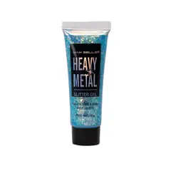 CHINITOWN - Glitter Gel Metálico Calipso para Ojos y Cuerpo