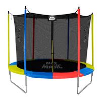 Cama Elástica 183 cm (6 Ft) Amarillo