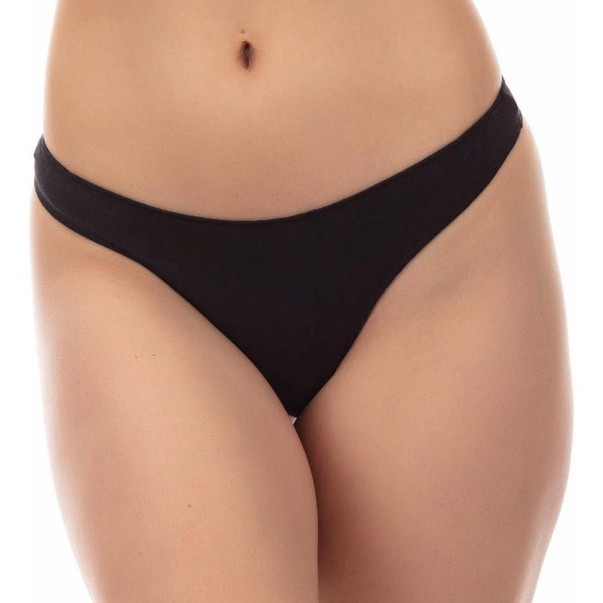 LADY GENNY - Colaless Cotton Spandex