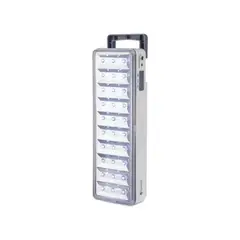 IMPORTCLICK - Lámpara Emergencia Powerlab 7258 LED Batería Recargable 5W Blanco
