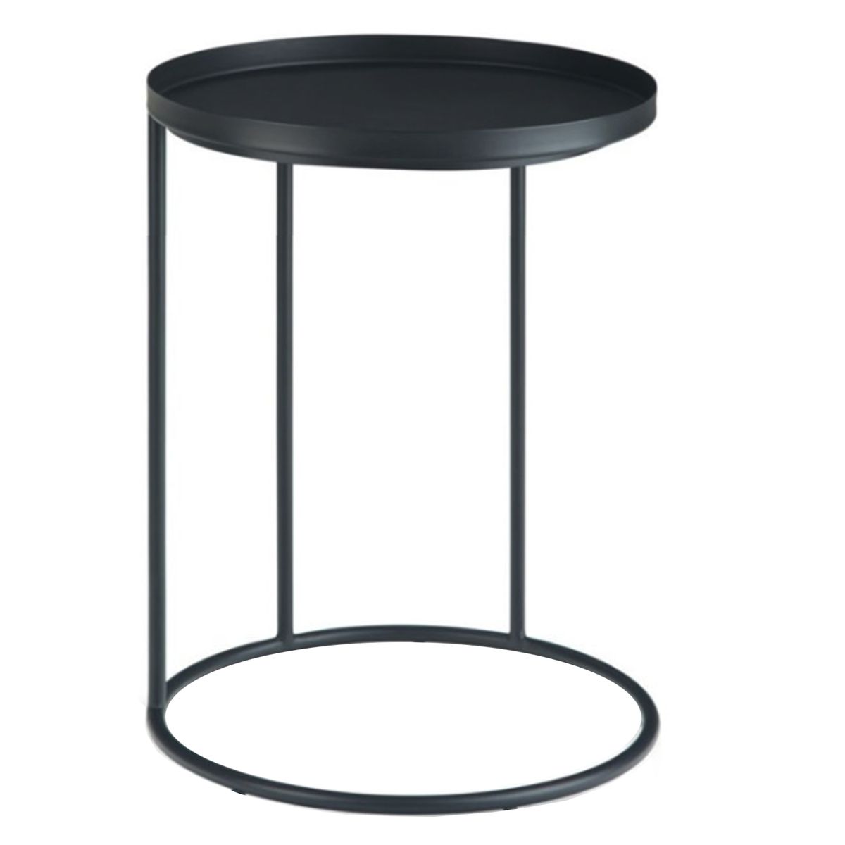 LIVING MARKET - Mesa Lateral Kabli Hand Made