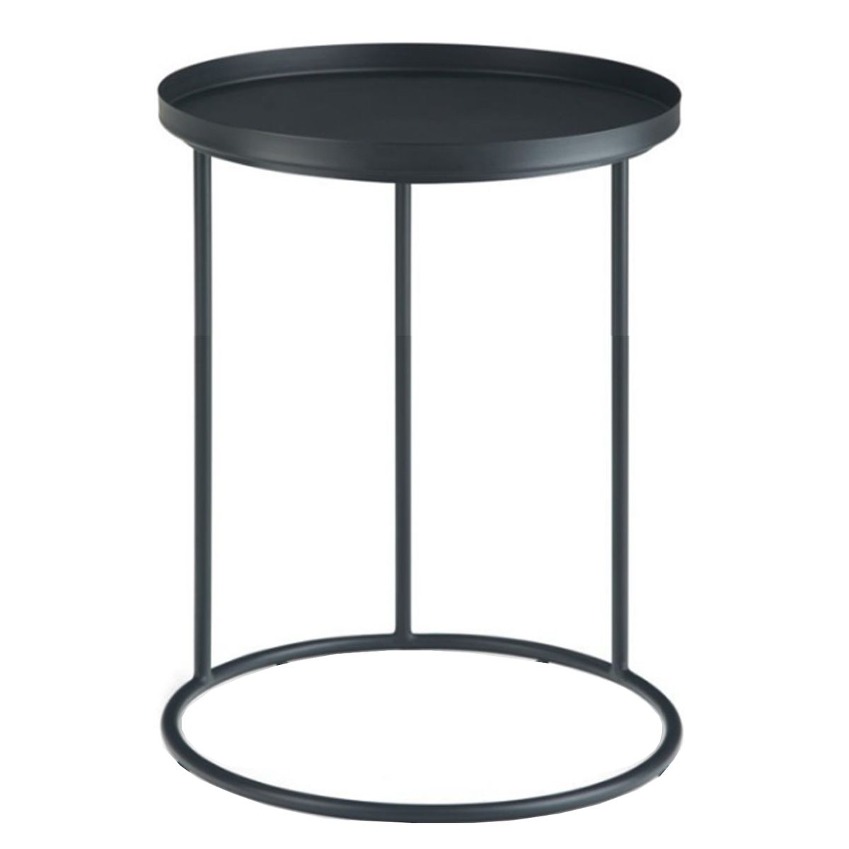 LIVING MARKET - Mesa Lateral Kabli Hand Made