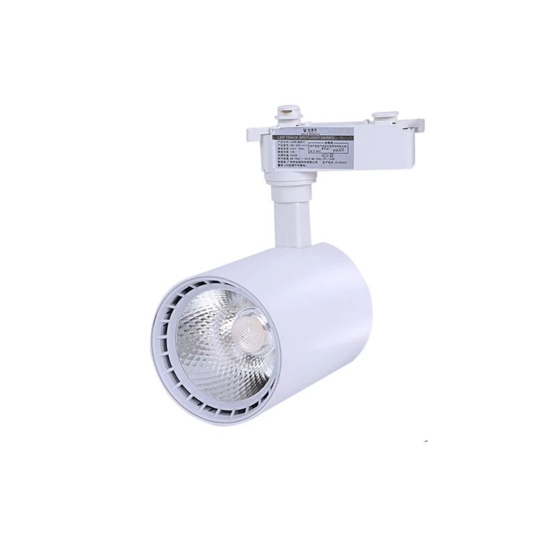 IMPORTCLICK - Lámpara Foco Pared Led Regulable 220V Blanco