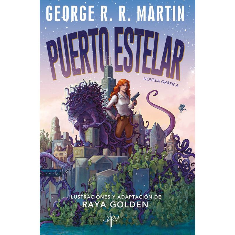 PENGUIN RANDOM HOUSE - LIBRO PUERTO ESTELAR