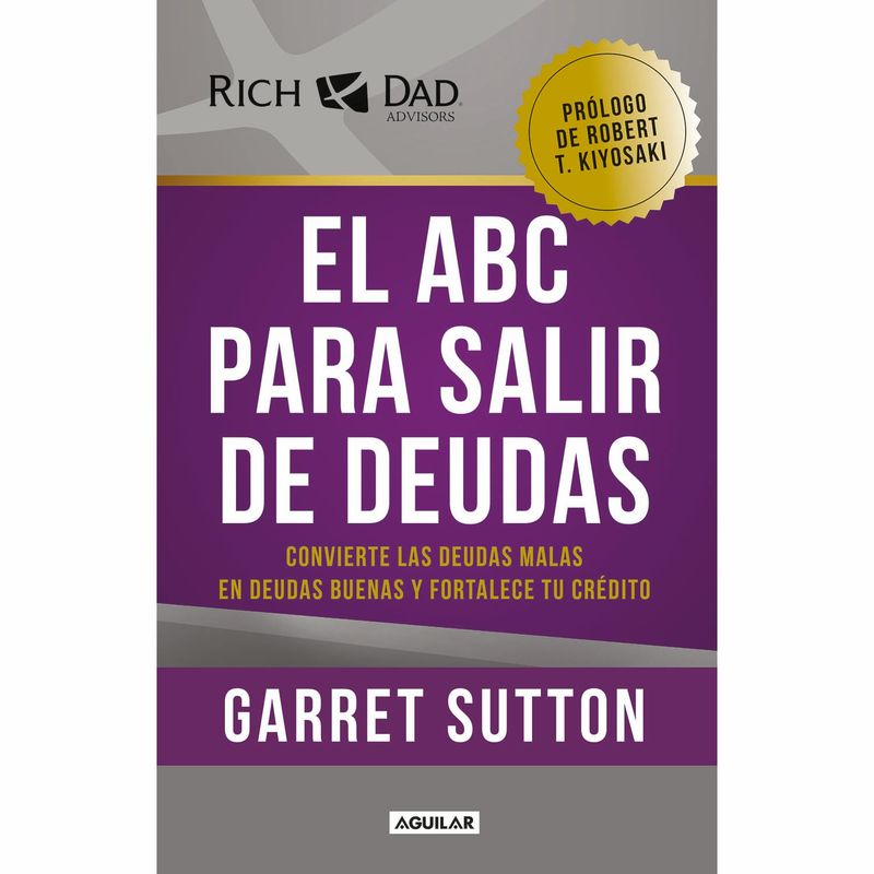 PENGUIN RANDOM HOUSE - LIBRO EL ABC PARA SALIR DE DEUDAS