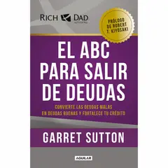 PENGUIN RANDOM HOUSE - LIBRO EL ABC PARA SALIR DE DEUDAS