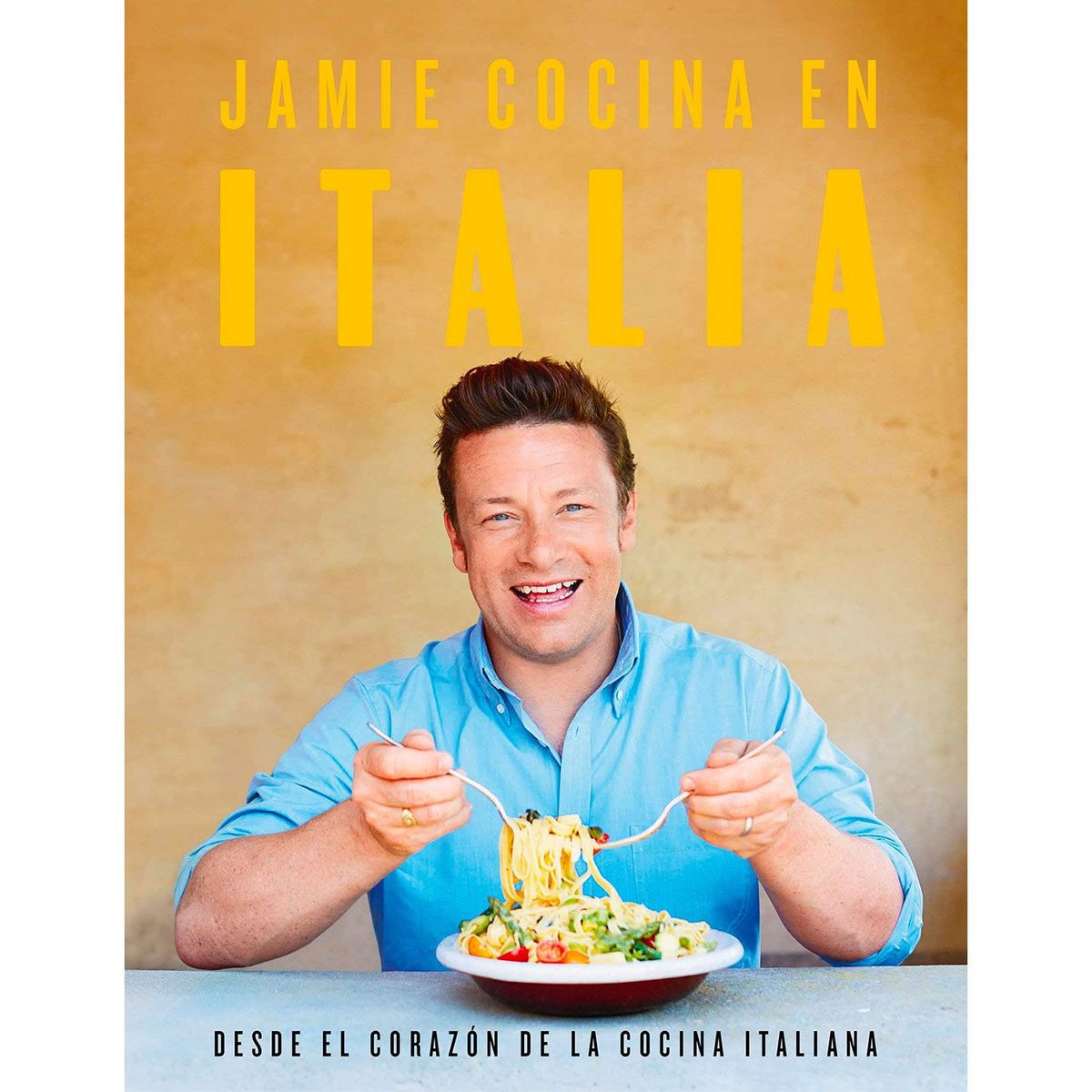 PENGUIN RANDOM HOUSE - LIBRO JAMIE COCINA EN ITALIA