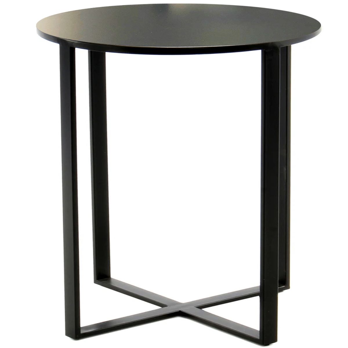 LIVING MARKET - Mesa Lateral Riga Alta Hand Made