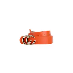 CARVEN - Cinturón mujer Faro orange Paris