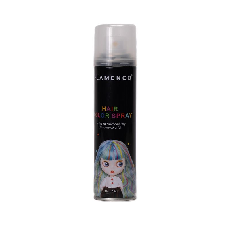CHINITOWN - Spray Color Rose Red para Cabello Chinitown