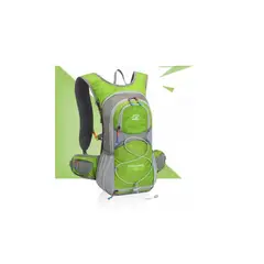 GENERICO - Mochila De Hidratación Outdoor Running Con Bolsa Agua 2 L