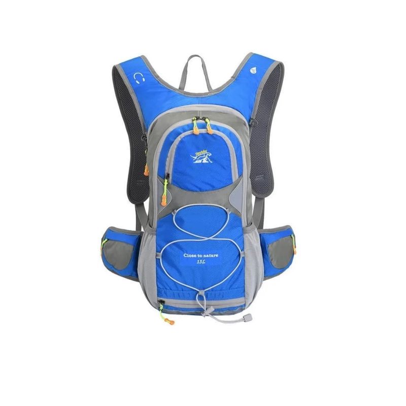 GENERICO - Mochila De Hidratación Outdoor Running Con Bolsa Agua 2 L