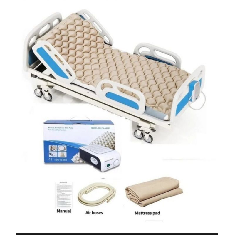 OEM - COLCHON ANTIESCARAS 1 PLAZA CON MOTOR KIT REPARACION