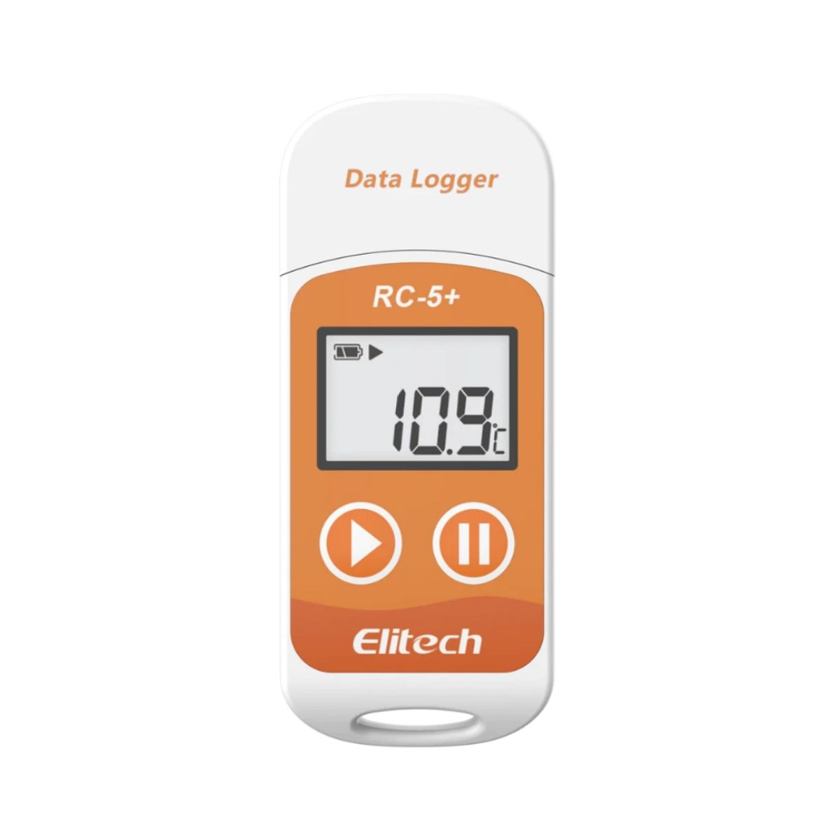 GENERICO - REGISTRADOR DATALOGGER DE TEMPERATURA RC-5USB
