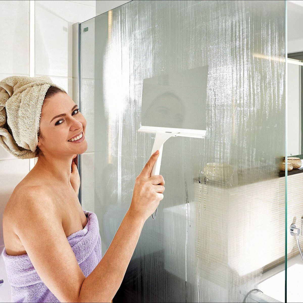 LEIFHEIT - Limpiacristales manual