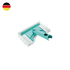 LEIFHEIT - Cabezal limpiador de muros y azulejos con Click System