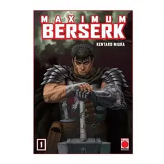 PANINI ESPAÑA - BERSERK MAXIMUM 01 (PANINI ESPAÑA)