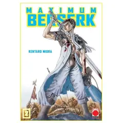 PANINI ESPAÑA - BERSERK MAXIMUM 02 (PANINI ESPAÑA)
