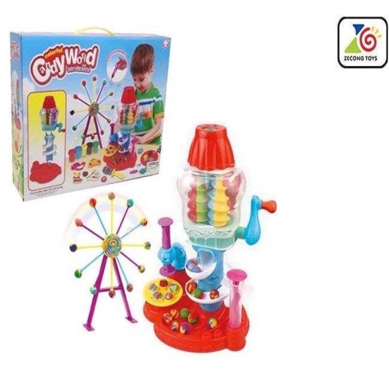 KUPREM TOY - Maquina De Colores De Caramelo