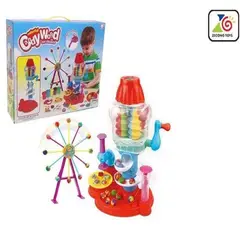 KUPREM TOY - Maquina De Colores De Caramelo