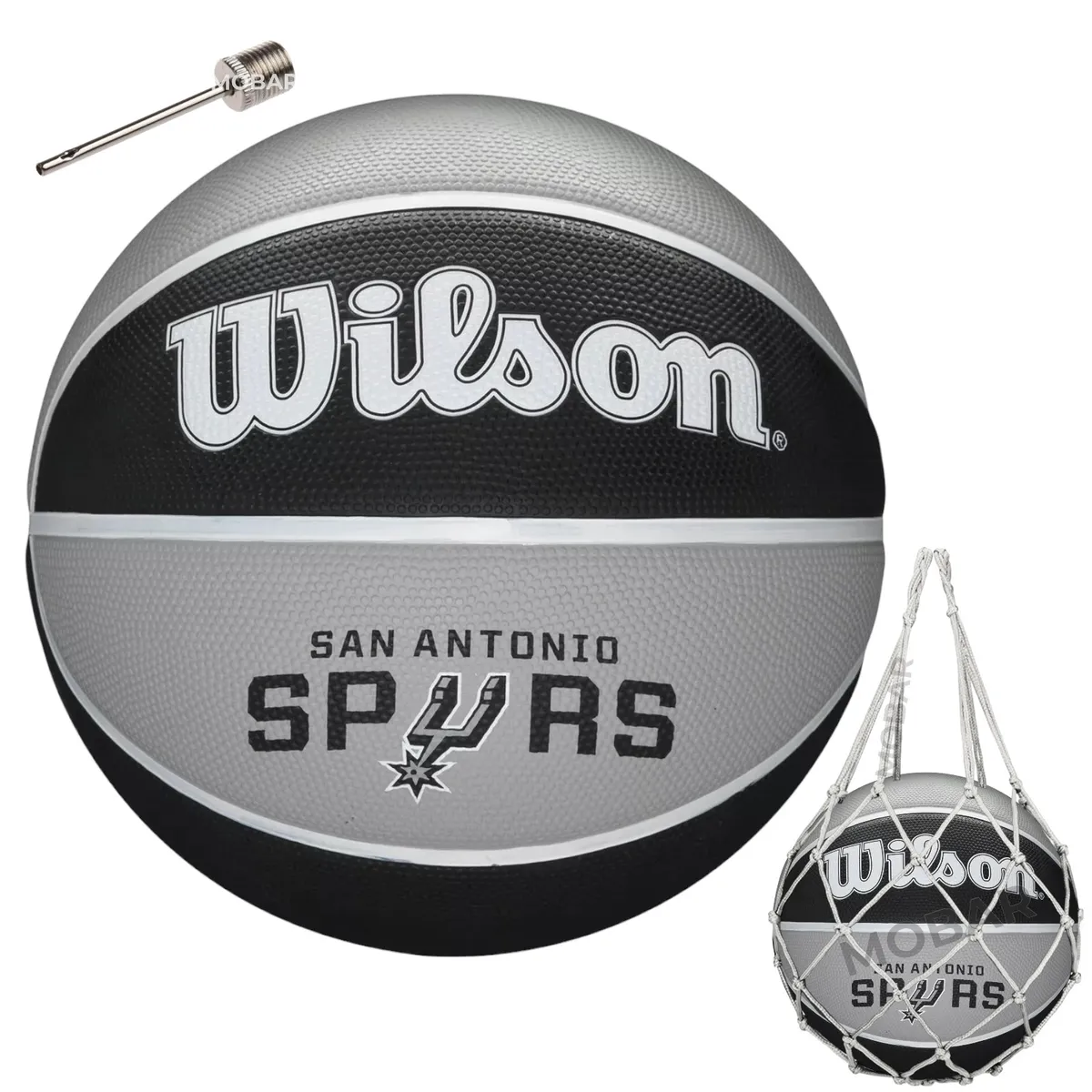WILSON - Balon Basquetbol Basketball Wilson Nba San Antonio Spurs # 7