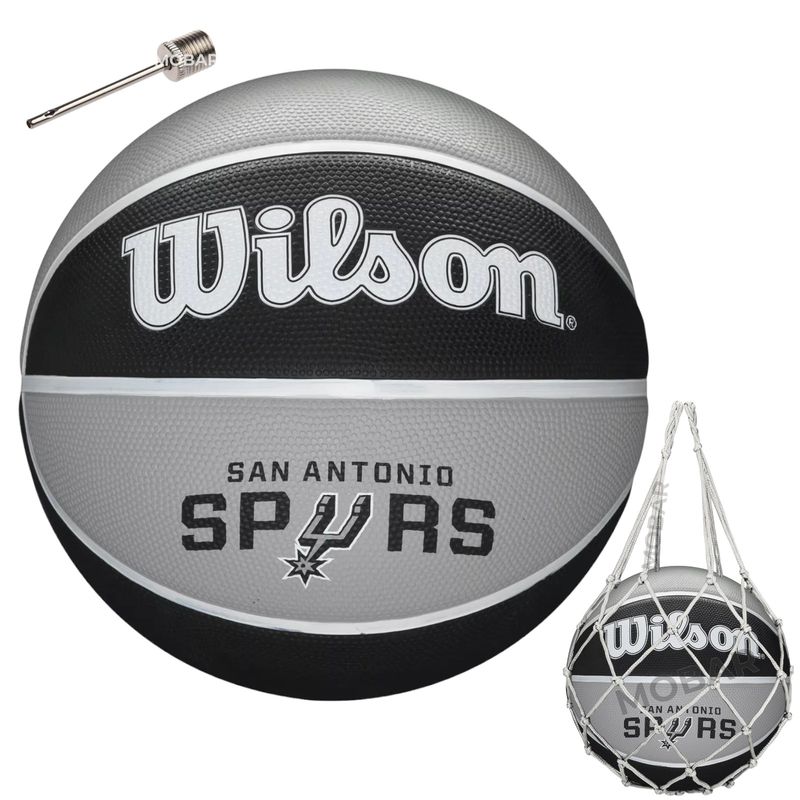 WILSON - Balon Basquetbol Basketball Wilson Nba San Antonio Spurs # 7