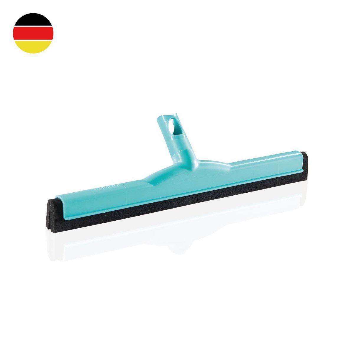 LEIFHEIT - Cabezal de goma barre agua enganche Cick System