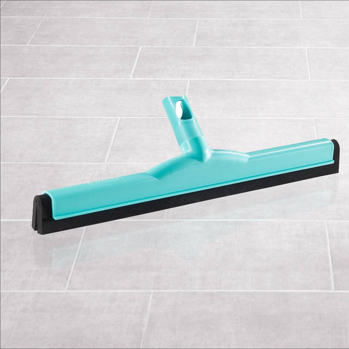 LEIFHEIT - Cabezal de goma barre agua enganche Cick System