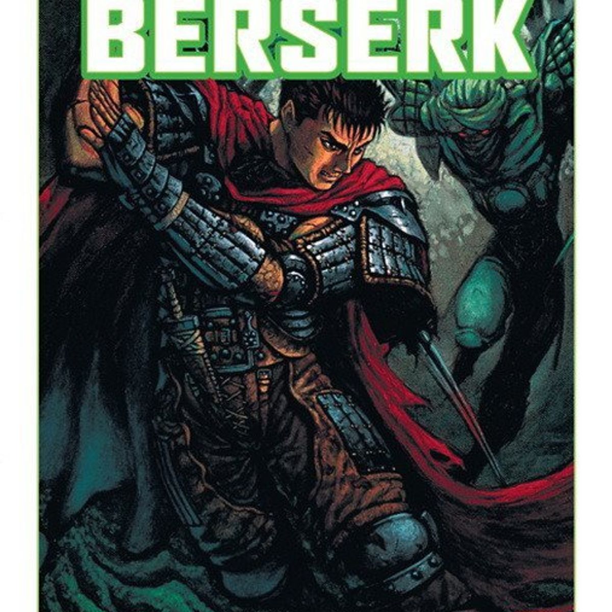 PANINI ESPAÑA - BERSERK MAXIMUM 05 (PANINI ESPAÑA)