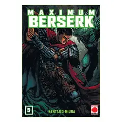 PANINI ESPAÑA - BERSERK MAXIMUM 05 (PANINI ESPAÑA)