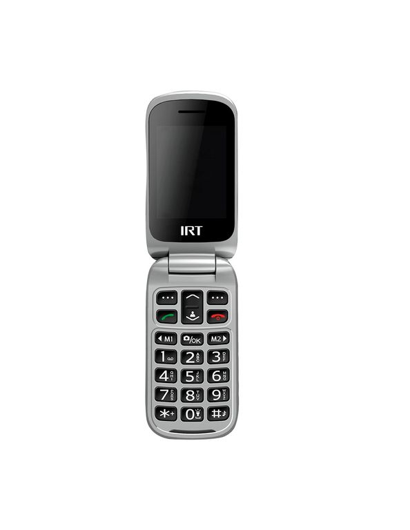 Celular Basico Senior Adulto Mayor 4G Negro